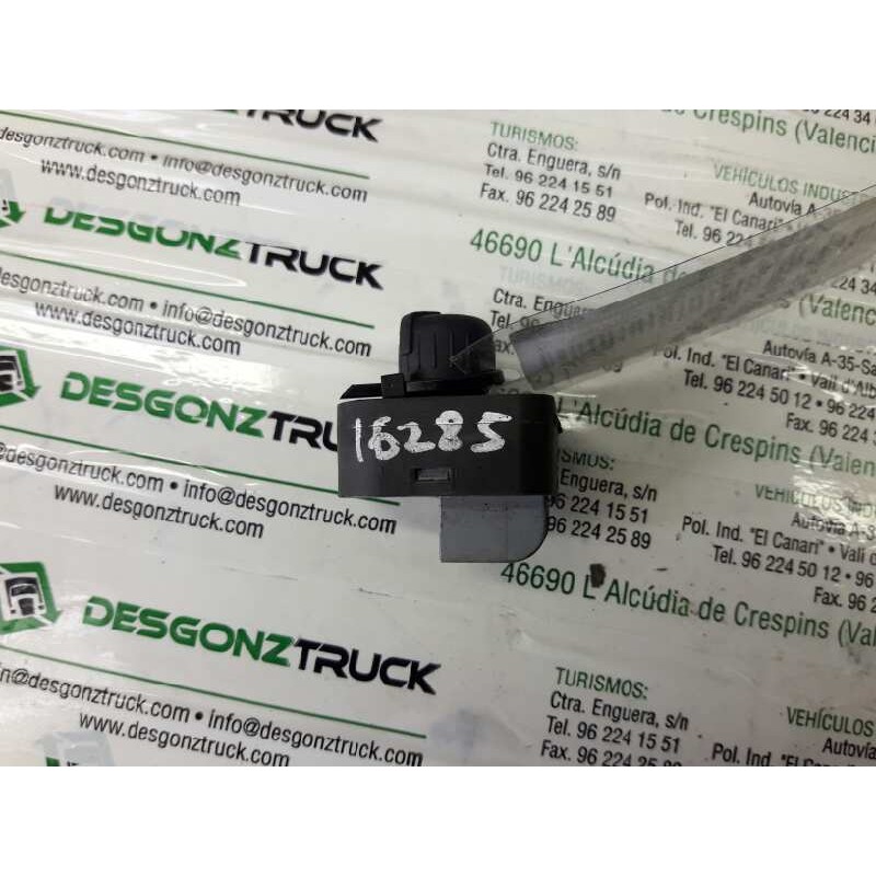 Recambio de boton regulacion retrovisores para audi a3 (8p) 2.0 tdi referencia OEM IAM - Rojo 2