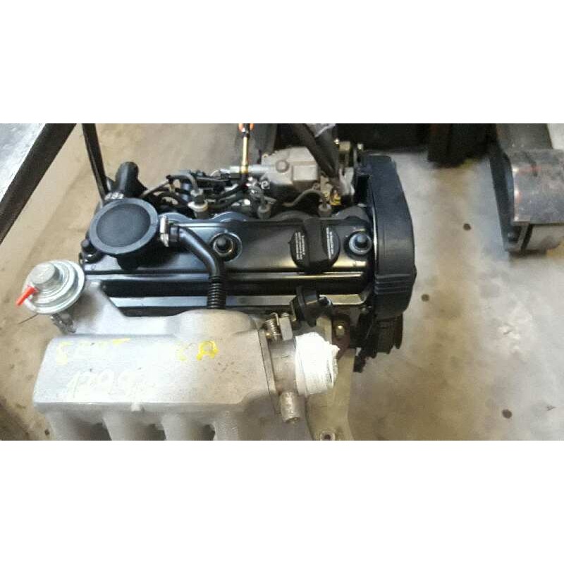 Recambio de motor completo para seat inca (6k9) 1.9 d cl familiar referencia OEM IAM AEY - Blanco 8
