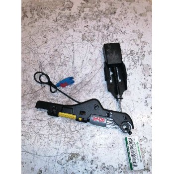 Recambio de pretensor airbag derecho para citroën c3 1.4 hdi premier referencia OEM IAM 9639873877  