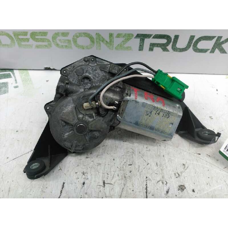 Recambio de motor limpia trasero para renault scenic (ja..) 1.6 16v authentique (ja0b/11) referencia OEM IAM 7700437775 - Verde 2