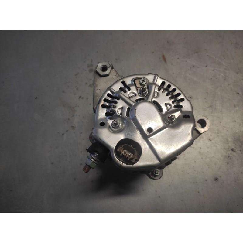 Recambio de alternador para chrysler jeep cherokee (kj) 2.5 crd básico referencia OEM IAM CAL40172AS - Azul 3