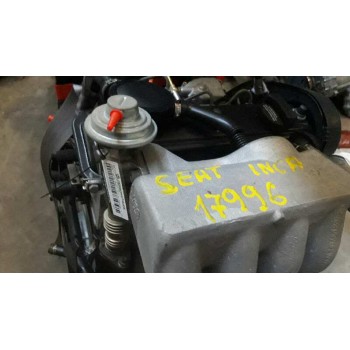 Recambio de motor completo para seat inca (6k9) 1.9 d cl familiar referencia OEM IAM AEY  