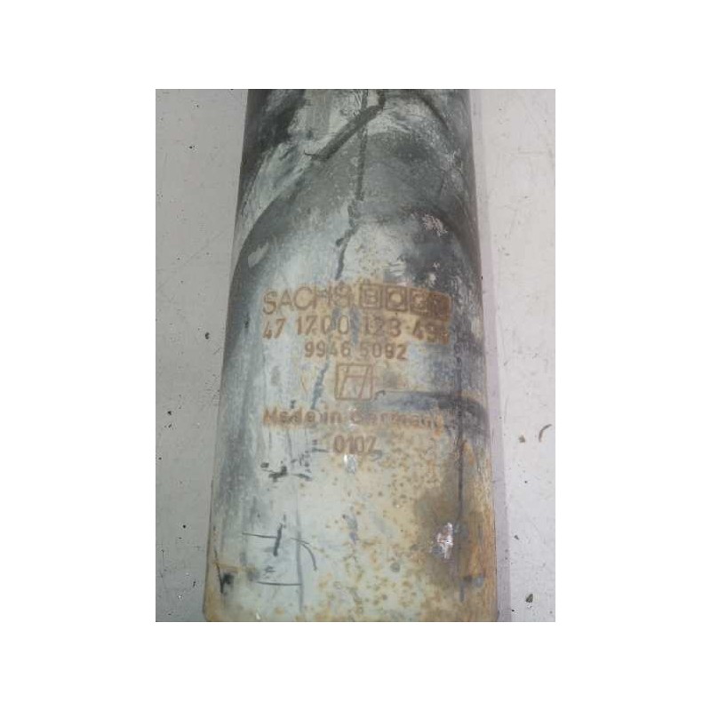 Recambio de amortiguador trasero para iveco eurocargo tector referencia OEM IAM 99465092 471700123489 MARCA: SACHS 3