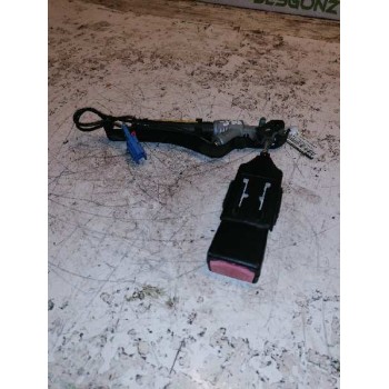 Recambio de pretensor airbag derecho para citroën c3 1.4 hdi premier referencia OEM IAM 9639873877  