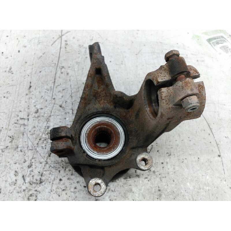 Recambio de mangueta delantera izquierda para peugeot partner (s2) referencia OEM IAM - Gris 3