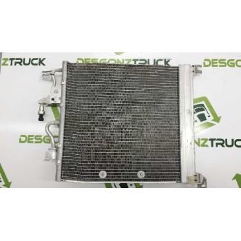 Recambio de condensador / radiador a/a para opel astra h berlina 1.7 16v cdti referencia OEM IAM   