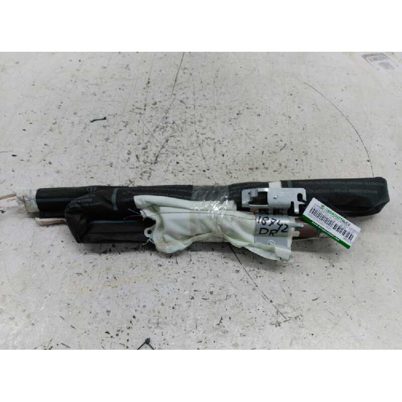 Recambio de airbag cortina delantero derecho para peugeot 207 x-line referencia OEM IAM 9650247780  