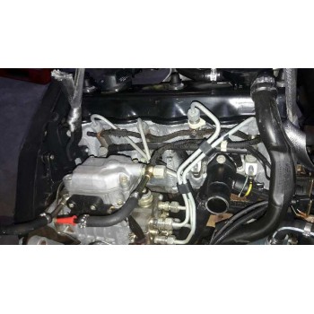 Recambio de motor completo para seat inca (6k9) 1.9 d cl familiar referencia OEM IAM AEY  