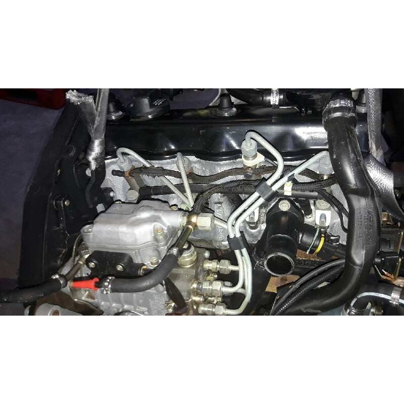 Recambio de motor completo para seat inca (6k9) 1.9 d cl familiar referencia OEM IAM AEY - Blanco 10