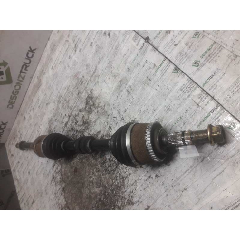 Recambio de transmision delantera derecha para nissan primera berlina (p12) acenta referencia OEM IAM - Negro 2
