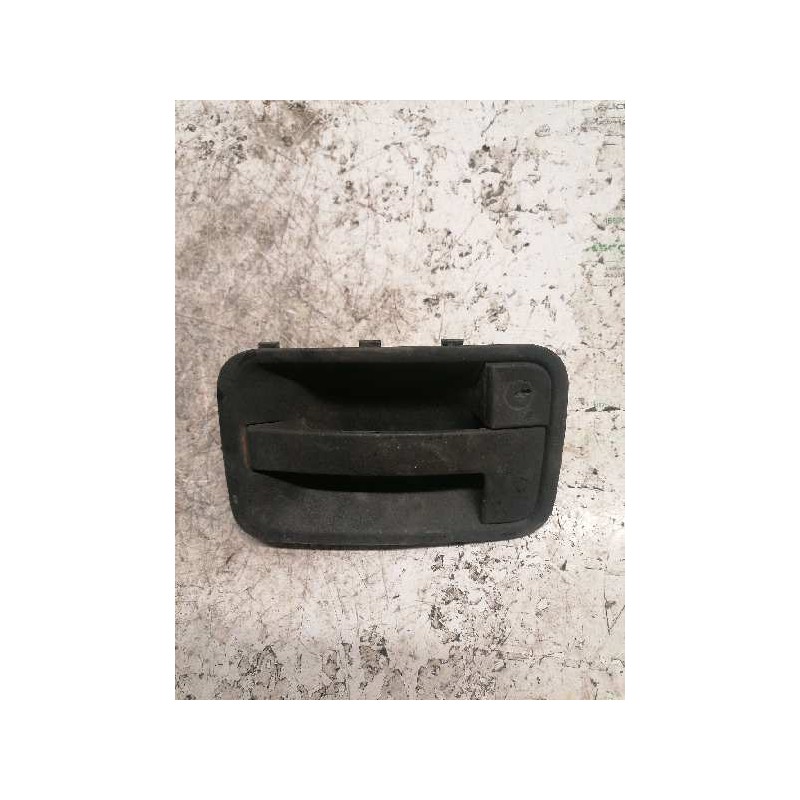 Recambio de maneta exterior delantera derecha para peugeot expert kasten komfort confort acristalato referencia OEM IAM 14763870