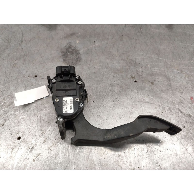 Recambio de pedal acelerador para ford fiesta (cbk) ambiente referencia OEM IAM 2S619F836AA - Rojo 4