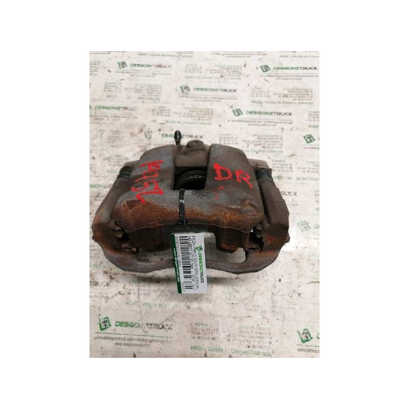 Recambio de pinza freno delantera derecha para peugeot 207 xs pack referencia OEM IAM 0204Y01145  