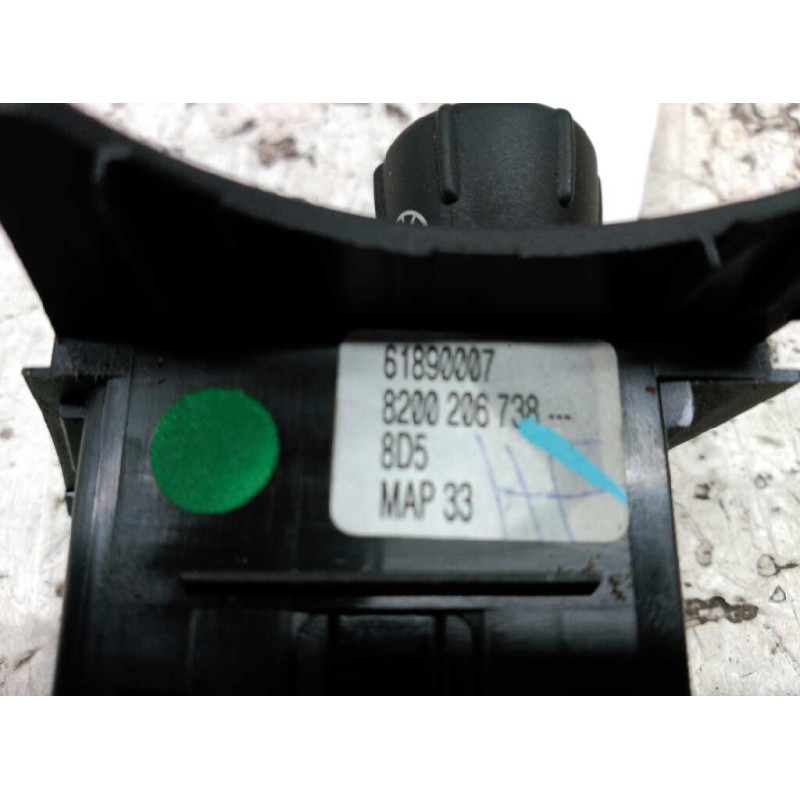 Recambio de mando velocidad de crucero para renault scenic ii authentique referencia OEM IAM 8200127728 2