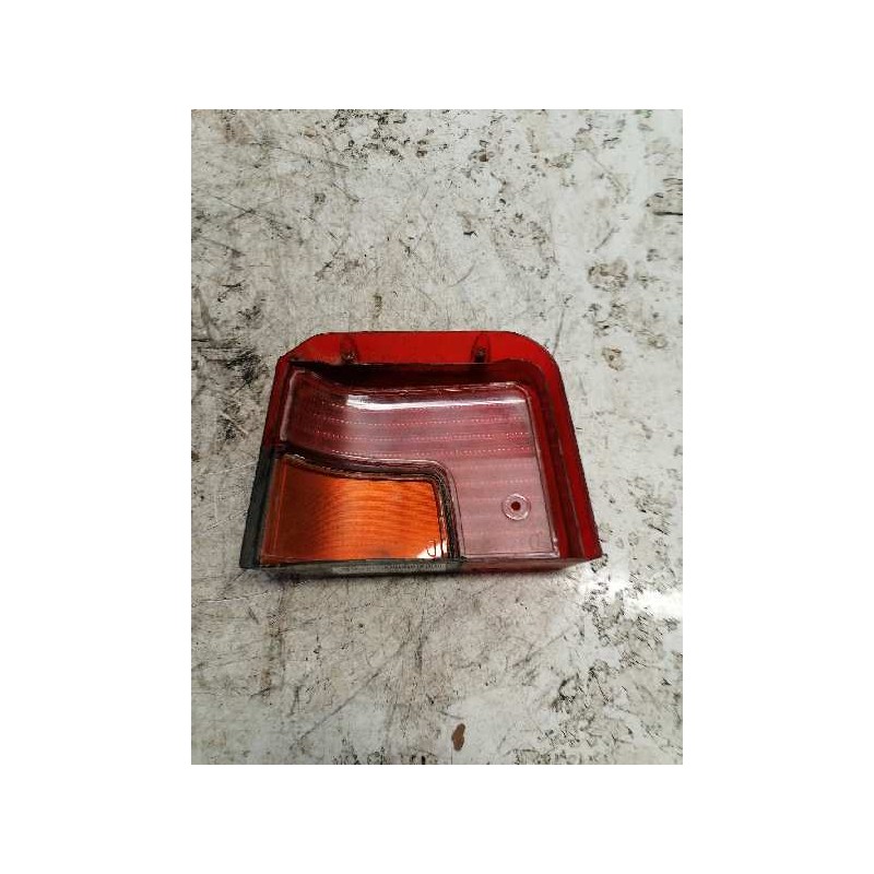 Recambio de piloto trasero derecho para peugeot 205 berlina 1.1 mito referencia OEM IAM   TULIPA - Azul 2