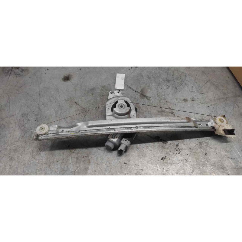 Recambio de elevalunas trasero izquierdo para citroën c4 grand picasso exclusive referencia OEM IAM 400969D 6 PINS - Gris 2