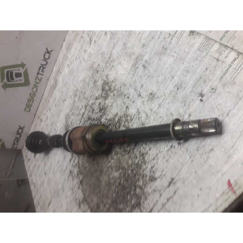 Recambio de transmision delantera derecha para nissan primera berlina (p12) acenta referencia OEM IAM - Negro 3