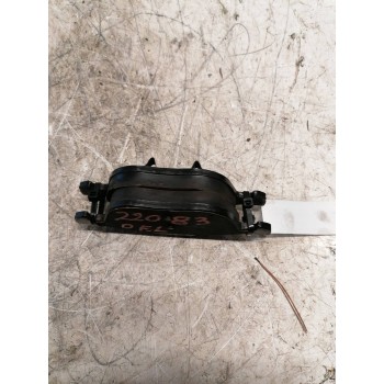 Recambio de pastillas de freno delanteras para ford focus lim. (cb4) titanium referencia OEM IAM   