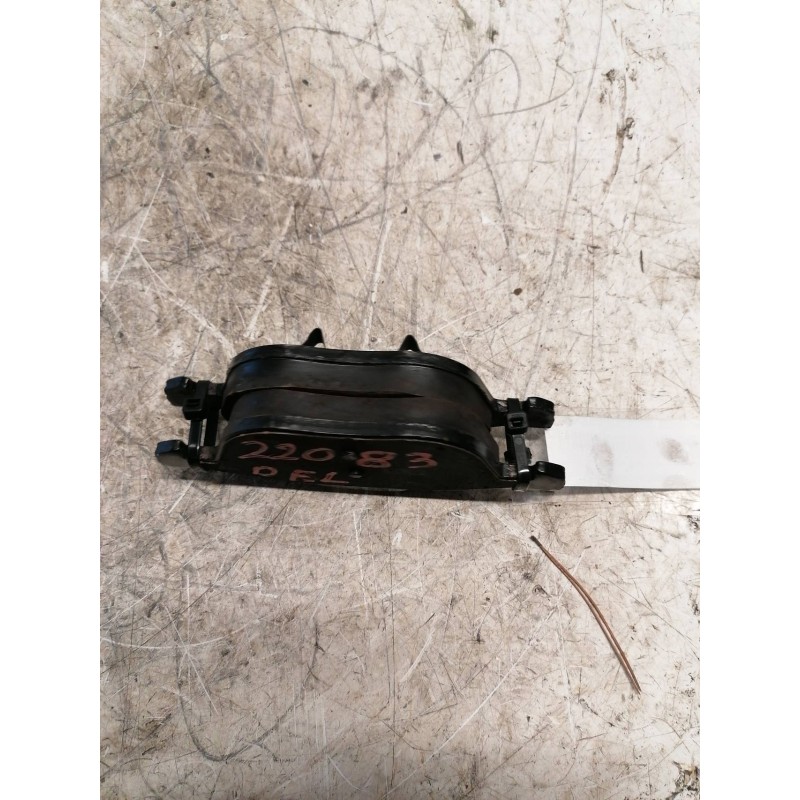 Recambio de pastillas de freno delanteras para ford focus lim. (cb4) titanium referencia OEM IAM - Blanco 2