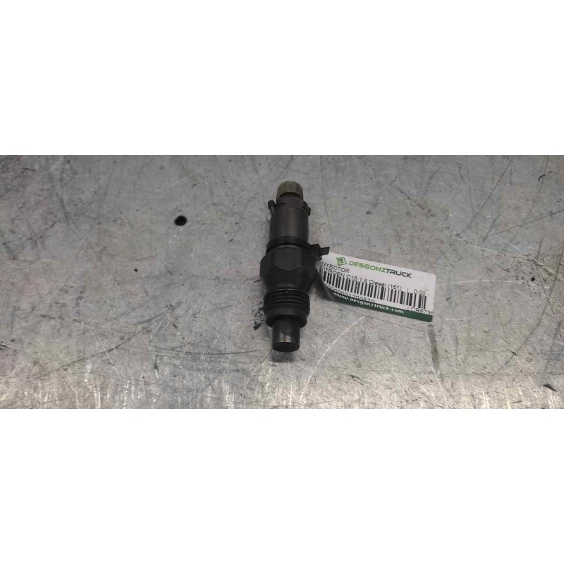 Recambio de inyector para citroën c15 1.8 diesel (161) referencia OEM IAM LCR6735203D  