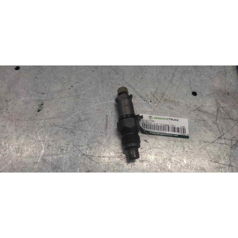 Recambio de inyector para citroën c15 1.8 diesel (161) referencia OEM IAM LCR6735203D  