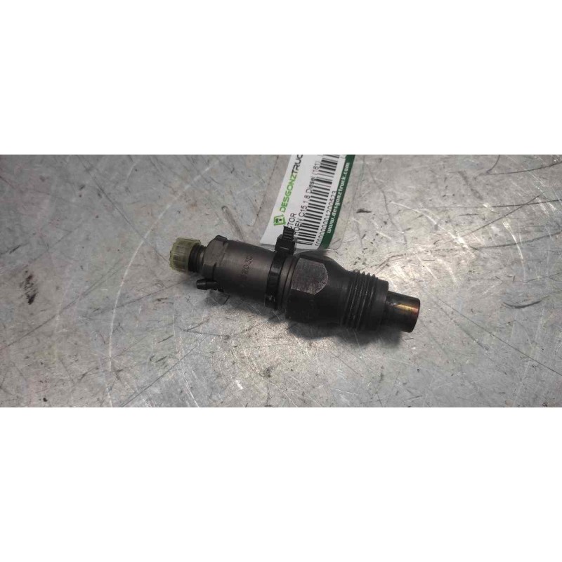 Recambio de inyector para citroën c15 1.8 diesel (161) referencia OEM IAM LCR6735203D  