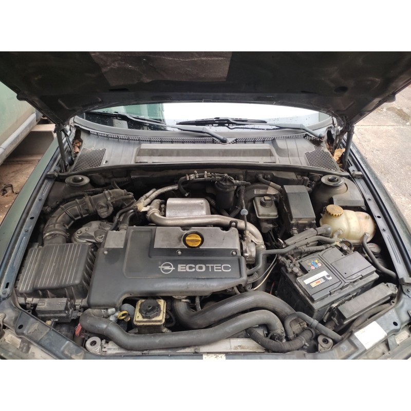 Recambio de motor completo para opel vectra b berlina básico referencia OEM IAM   