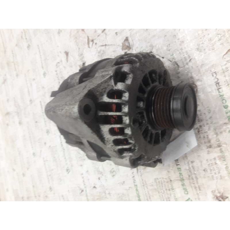 Recambio de alternador para ssangyong rexton rx 270 full referencia OEM IAM A66515400  