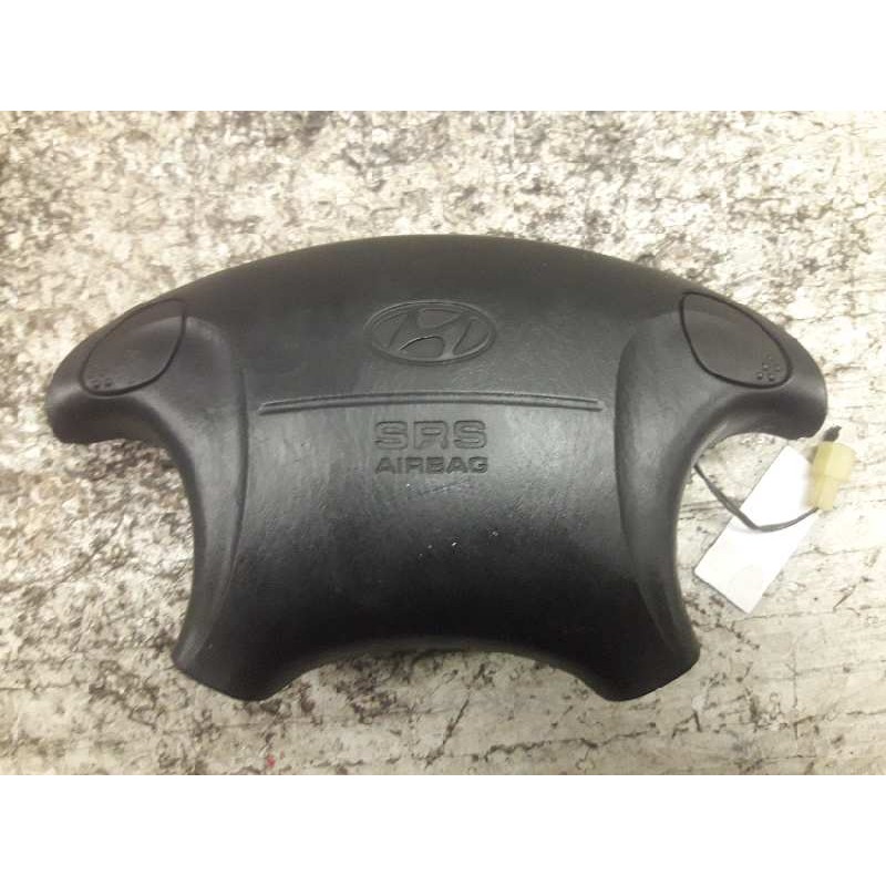 Recambio de airbag delantero izquierdo para hyundai coupe (j2) 2.0 fx coupe referencia OEM IAM HFLDM8092520037 5690029110 160298