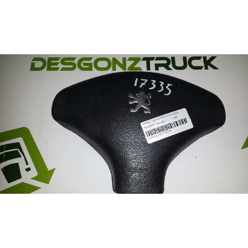 Recambio de airbag delantero izquierdo para peugeot 106 (s2) 1.1 referencia OEM IAM   