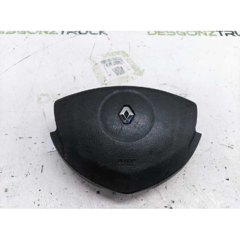 Recambio de airbag delantero izquierdo para renault clio ii fase ii (b/cb0) authentique referencia OEM IAM   