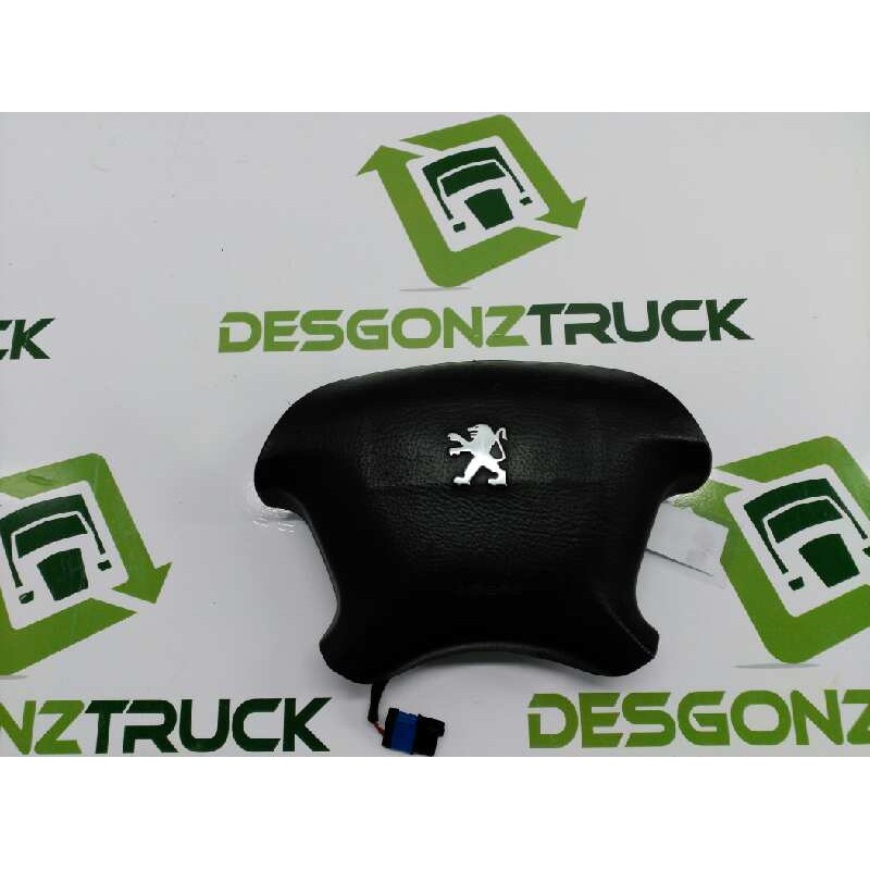 Recambio de airbag delantero izquierdo para peugeot 406 berlina (s1/s2) st referencia OEM IAM 96303944ZL  