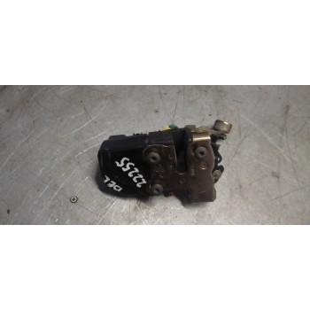 CERRADURA PUERTA DELANTERA IZQUIERDA 4 PINS