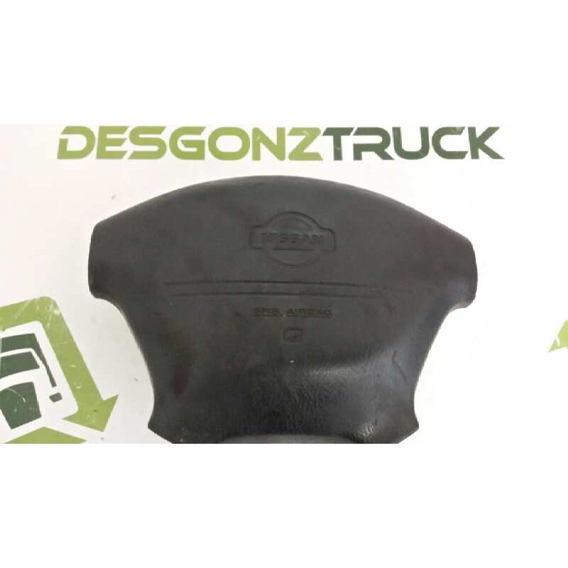 Recambio de airbag delantero izquierdo para nissan almera (n15) gx referencia OEM IAM 484701N610  