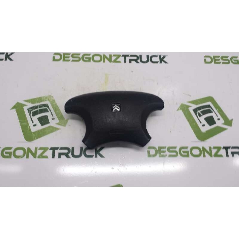 Recambio de airbag delantero izquierdo para citroën xantia berlina 2.1 td exclusive referencia OEM IAM 96261160ZL  