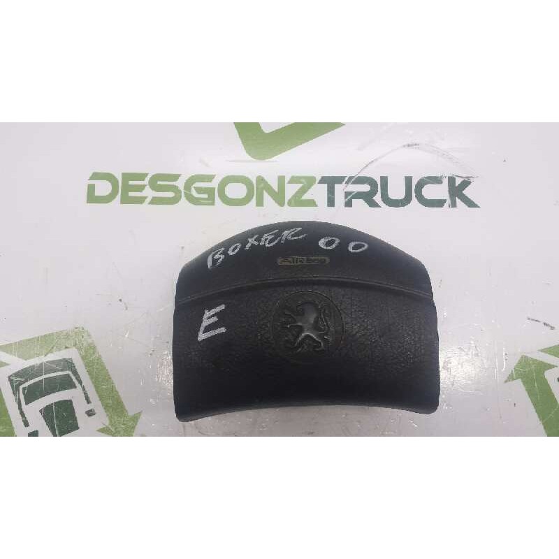 Recambio de airbag delantero izquierdo para peugeot boxer combi (rs3200)(320)(´02) 2.5 diesel cat referencia OEM IAM 97900520  