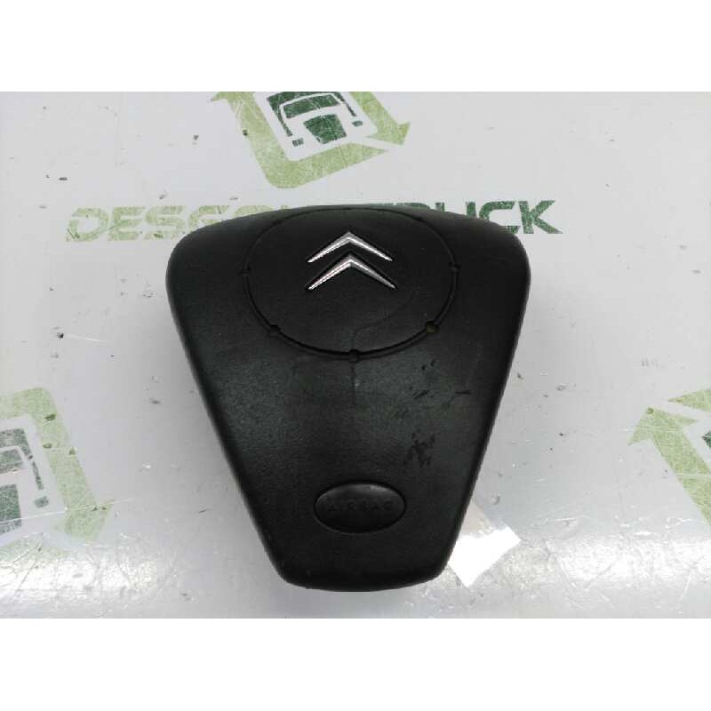 Recambio de airbag delantero izquierdo para citroën c3 1.4 hdi exclusive referencia OEM IAM 4112HH  