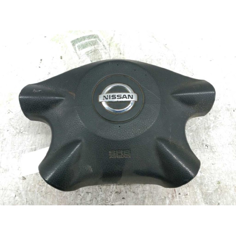 Recambio de airbag delantero izquierdo para nissan terrano/terrano.ii (r20) avenue referencia OEM IAM 484700F000  