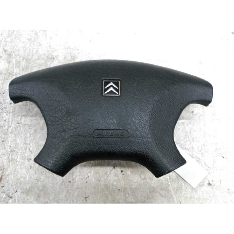 Recambio de airbag delantero izquierdo para citroën xsara berlina 1.9d seduction referencia OEM IAM 96322281ZL 4112Z5 