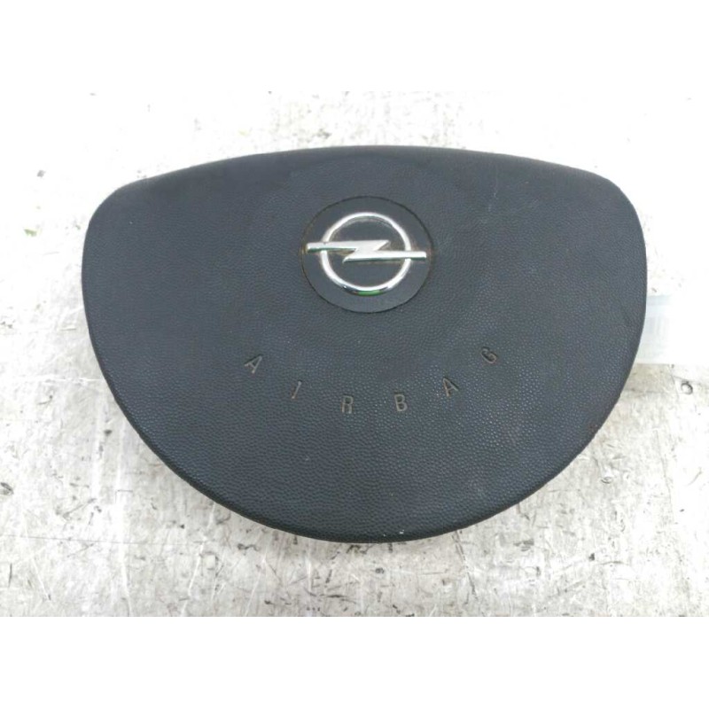 Recambio de airbag delantero izquierdo para opel corsa c club referencia OEM IAM 24435930  