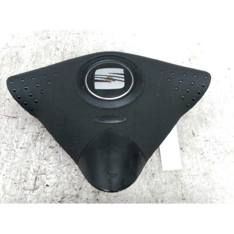 Recambio de airbag delantero izquierdo para seat ibiza (6k1) sport referencia OEM IAM 6K1953511FKZ  