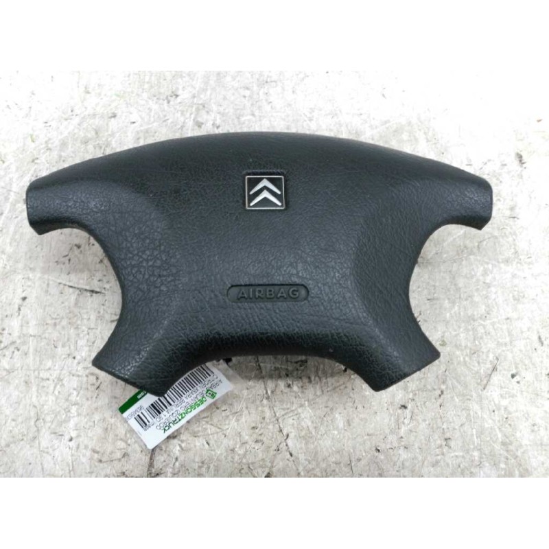 Recambio de airbag delantero izquierdo para citroën xsara berlina 1.9d image referencia OEM IAM 96348639ZL  