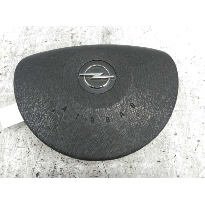 Recambio de airbag delantero izquierdo para opel corsa c blue line referencia OEM IAM 24435930  