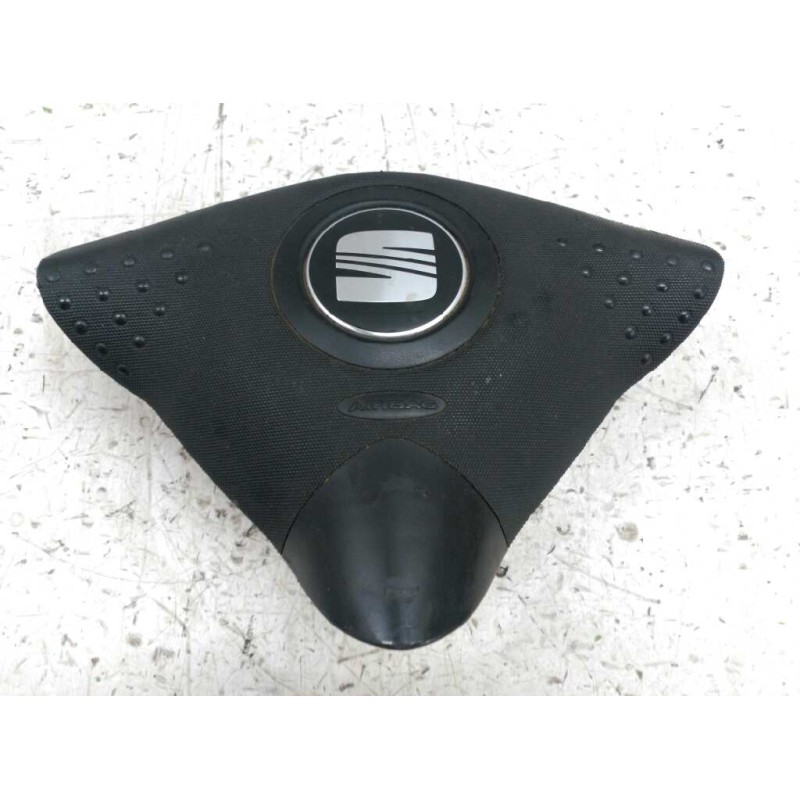 Recambio de airbag delantero izquierdo para seat ibiza (6k1) select referencia OEM IAM 6K1953511FKZ  