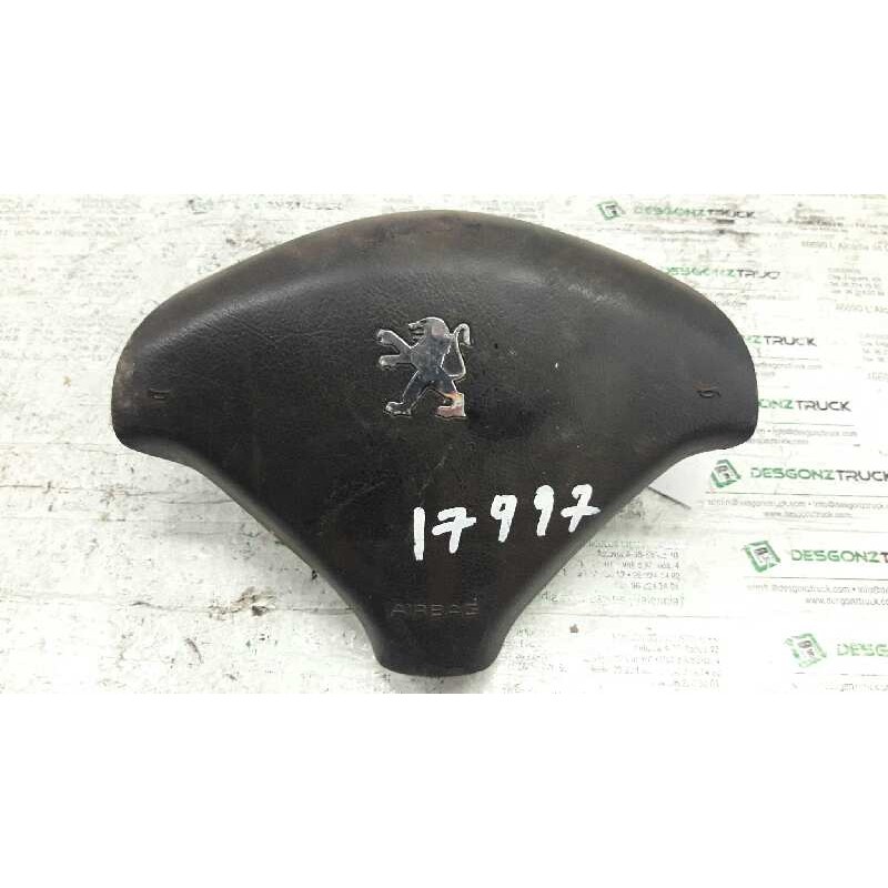 Recambio de airbag delantero izquierdo para peugeot 307 (s1) xr referencia OEM IAM 96345028ZR  