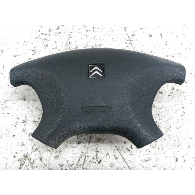 Recambio de airbag delantero izquierdo para citroën xsara berlina 1.6 16v tonic referencia OEM IAM 96348639ZL  