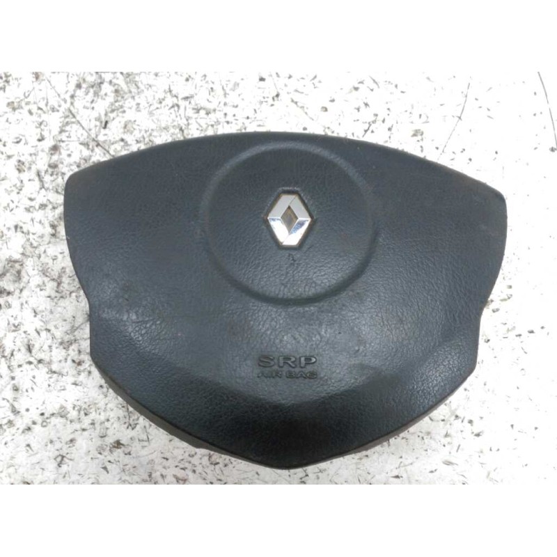 Recambio de airbag delantero izquierdo para renault clio ii fase ii (b/cb0) authentique referencia OEM IAM 8200432121  