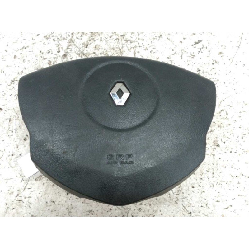 Recambio de airbag delantero izquierdo para renault clio ii fase ii (b/cb0) authentique referencia OEM IAM 8200432121A  