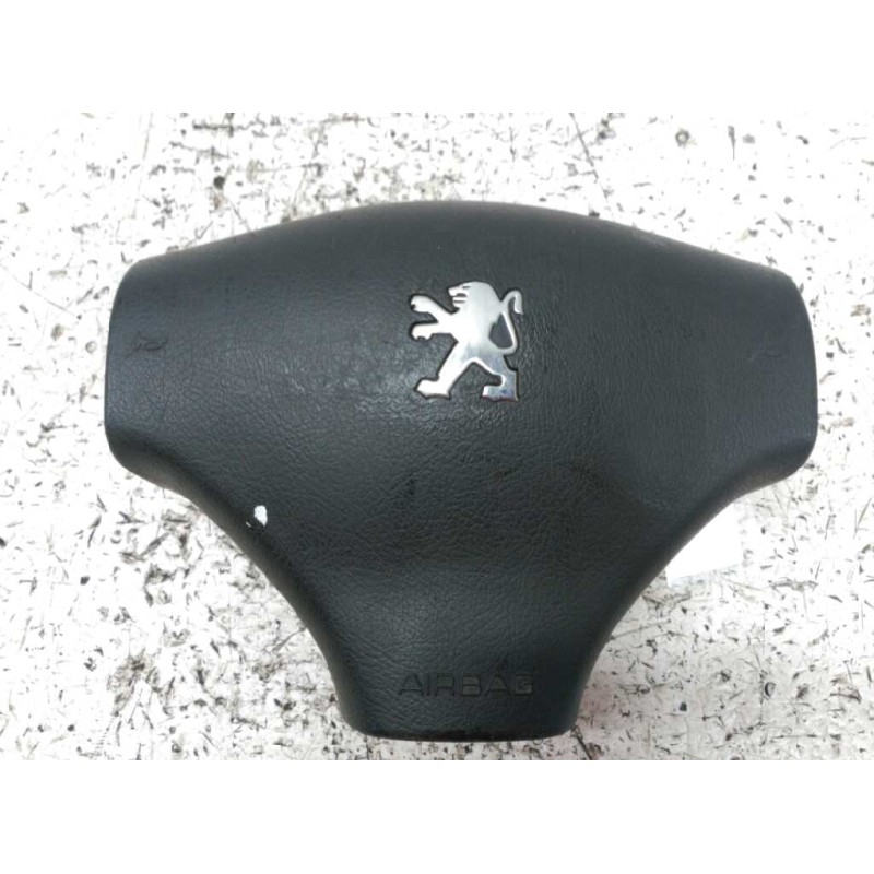 Recambio de airbag delantero izquierdo para peugeot 206 berlina xs referencia OEM IAM 96441166ZA  