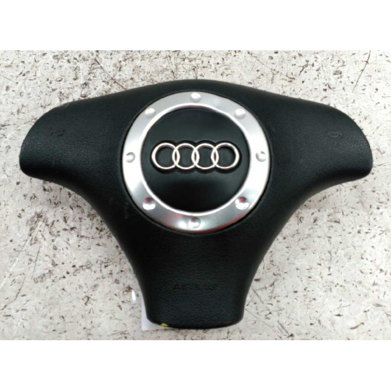 Recambio de airbag delantero izquierdo para audi tt (8n3/8n9) 1.8 t coupe (132kw) referencia OEM IAM 8N0880201  